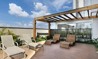 Imagem 6: Apartamento para venda tem 56 metros quadrados com 2 quartos