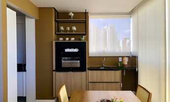 Imagem 6: APARTAMENTO - DECORADO - MOBILIADO - 3 SUÍES - CAMINHO DAS ÁRVORES