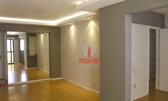 Imagem 2: Apartamento com 3 dormitórios, 114 m² - venda por R$ 475.000,00 ou aluguel por R$ 2.300,00