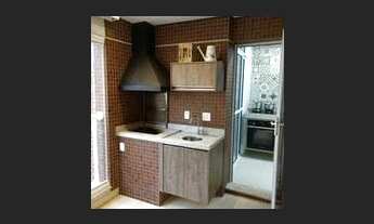 Imagem 3: Apartamento para venda possui 127 metros quadrados com 3 quartos