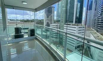 Imagem 5: Apartamento para venda tem 74 metros quadrados com 2 quartos em Caminho das Árvores - Salv