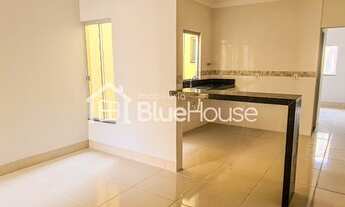 Imagem 3: Casa 2 Quartos sendo 1 suíte - Residencial Solar Boungainville - 70m²