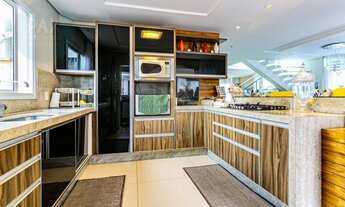 Imagem 3: Casa com 5 dormitórios à venda, 325 m² - Pedra Branca - Palhoça/SC