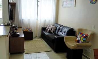 Imagem 4: Apartamento para venda tem 47 metros quadrados com 2 quartos em Centro - Diadema - São Pau