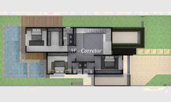 Imagem 5: Terras Alpha Residencial 1 (Sobrado à venda) , Senador Canedo, GO