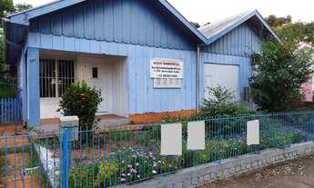 Imagem: Casa com 2 dormitórios à venda, 75 m²