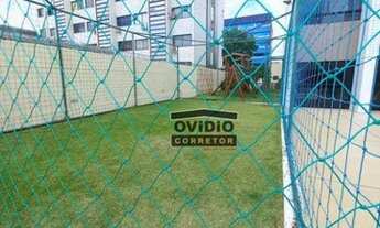 Imagem 7: Apartamento com 3 dormitórios para alugar, 127 m² por R$ 4.200/mês - Lagoa Nova - Natal/RN