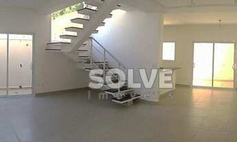 Imagem 3: Sobrado com 3 dormitórios para alugar, 153 m² por R$ 5.500,00/mês - Jardim Montreal Reside