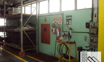 Imagem 4: GALPÃO / ARMAZÉM / DEPOSITO / LOJA COM 2300m2 - 11 VAGAS DE GARAGEM