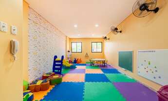 Imagem 6: Apartamento para venda tem 105 metros quadrados com 3 quartos em Jardim Goiás - Goiânia