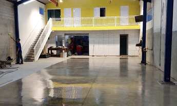 Imagem: ALUGA-SE GALPÃO EM PARELHEIROS