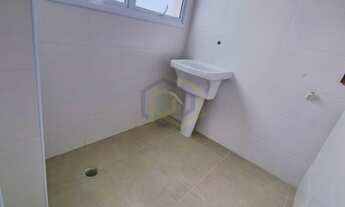 Imagem 4: 120Mil Entrada Saldo100Meses - 2 suítes com sacada gourmet frente rua Vista Mar e garagem