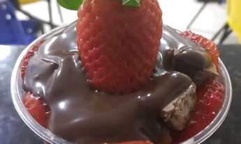 Imagem 2: Vendo lanchonete / passo o ponto