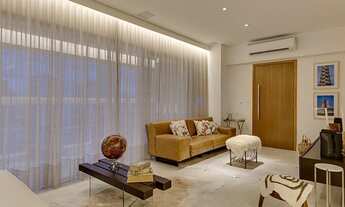 Imagem 6: Apartamento para venda com 159 m² com 3 suites, 4 banheiros, 2 vagas em Embaré - Santos