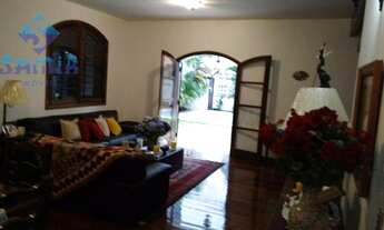 Imagem 2: Casa com 4 dormitórios à venda, 348 m² por R$ 1.580.000,00 - Jardim Guanabara - Rio de Jan