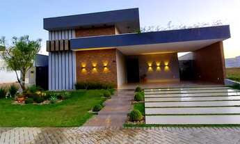 Imagem: Casa Térrea Florais Itália com 3 Suítes