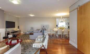 Imagem 5: Apartamento com 3 dormitórios à venda, 222 m² por R$ 2.550.000,00 - Mossunguê - Curitiba/P