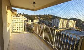 Imagem 3: Apartamento para Locação em São Gonçalo, CENTRO, 3 dormitórios, 1 suíte, 1 banheiro, 1 vag