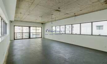 Imagem 2: Sala comercial com 64m², 1 vaga em prédio novo - Metrô Paraíso