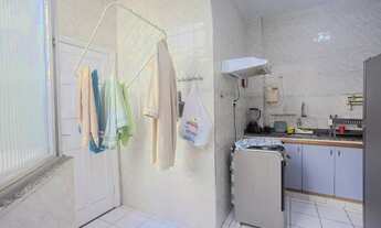 Imagem 7: Apartamento com 2 dormitórios à venda, 88 m² por R$ 695.000 - Botafogo - Rio de Janeiro/RJ