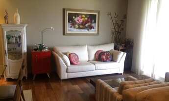 Imagem 2: Apartamento no Tamboré - 3 dormitórios - 2 vagas - 1200 mil - Oportunidade