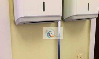 Imagem 6: Prédio com 11 andares, 2 elevadores, 2 por andar, estacionamento privativo e gerador