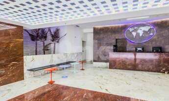 Imagem 3: Andar Corporativo para alugar, 153 m² por R$ 10.000,00/mês - Funcionários - Belo Horizonte