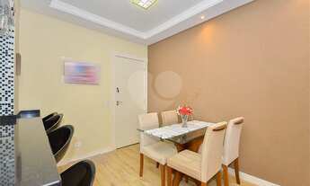 Imagem 4: Apartamento de 60m² privativos com 3 quartos no Tingui