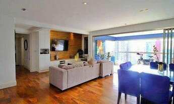 Imagem 6: Apartamento com 4 dormitórios à venda, 175 m² por R$ 1.800.000,00 - Jardim - Santo André/S