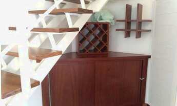 Imagem 5: 105613 Apartamento para aluguel possui 72 metros quadrados com 2 quartos em Moema - São Pa