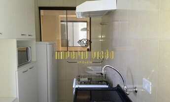 Imagem 2: Apartamento para locação todo mobiliado e com eletrodomésticos no bairro Jardim São Luíz e