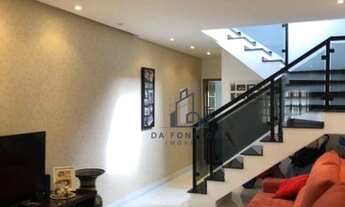 Imagem 4: Sobrado com 4 dorm. (1 suite e sacada) otima área de churrasqueira. Excelente localização