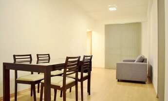 Imagem 2: Apartamento 2 dormitórios com suíte e 2 vagas no Champagnat / Bigorrilho