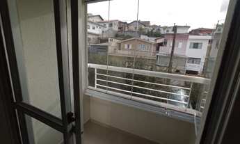 Imagem 7: Apartamento com 2 dormitórios para alugar, 45 m² por R$ 1.700,00/mês - Região Central - Ca