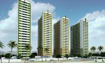 Imagem: Apartamento para venda possui 53 metros