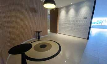 Imagem 7: Apartamento com varanda e vista mar, 2 quartos em Jatiúca - Maceió - AL