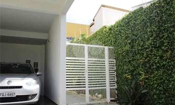 Imagem: Jundiaí - Casa Padrão - Jardim Ermida