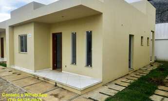 Imagem 2: Casa em Abrantes, 2/4, suíte, 2 vagas, condomínio piscina quiosque