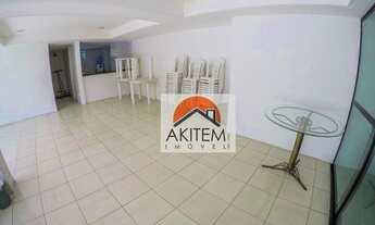 Imagem 3: Apartamento com 3 dormitórios à venda, 72 m² por R$ 671.623,96 - Boa Viagem - Recife/PE