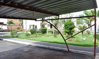 Imagem 6: Apartamento para aluguel com 53 metros quadrados com 2 quartos em Parque Amazônia - Goiâni