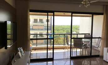 Imagem 4: Apartamento com 2 dormitórios para alugar, 80 m² por R$ 1.150,00/dia - Riviera Módulo 6