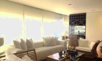 Imagem 6: Vendo apartamento com quatro suítes e cinco vagas de garagem, Perdizes, São Paulo - SP