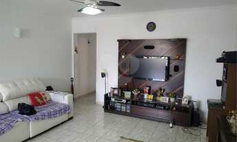 Imagem 5: Apartamento amplo com 3 dormitórios sendo 1 suíte à venda no Boqueirão em Santos