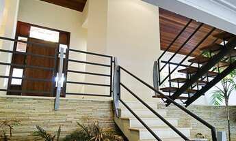 Imagem 2: Casa com 4 dormitórios, 576 m² - venda por R$ 2.900.000,00 ou aluguel por R$ 11.000,00/mês