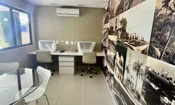 Imagem 3: Apartamento quarto e sala com varanda na Jatiúca - Maceió - AL