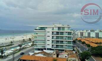 Imagem 2: Apartamento com 5 dormitórios à venda, 180 m² por R$ 1.800.000 - Centro - Cabo Frio/RJ