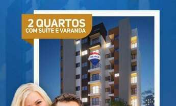 Imagem: Apartamento com 2 quartos sendo 1 suíte