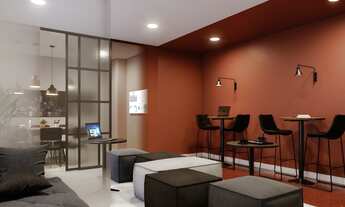 Imagem 7: Urban Tatuapé - 1 Dorm 28m2 c/sacada