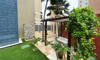 Imagem 4: Apartamento para venda possui 168 metros quadrados com 3 quartos em Cocó - Fortaleza - CE