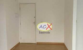 Imagem 5: Apartamento com 2 dormitórios à venda, 48 m² por R$ 235.000 - Pinheirinho - Curitiba/PR